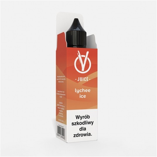 Longfill VJuice 10ml Lychee Ice -zdjęcie numer 1