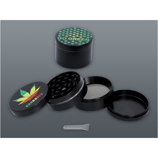 Młynek Metalowy 1-2254 50mm -zdjęcie numer 1