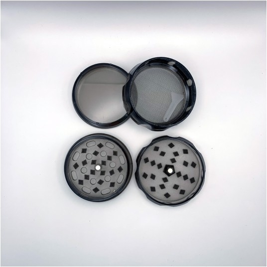Młynek Plastikowy 1-2051 55mm -zdjęcie numer 1