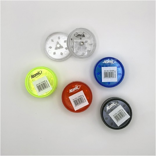 Młynek Plastikowy ATOMIC Coney 30mm (12406) -zdjęcie numer 1