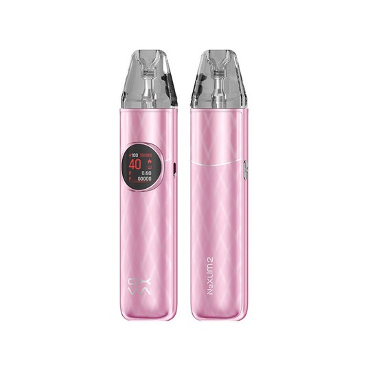 OXVA NeXlim 2 POD Shiny Pink -zdjęcie numer 1