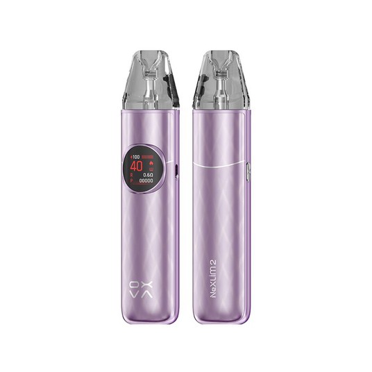 OXVA NeXlim 2 POD Shiny Purple -zdjęcie numer 1