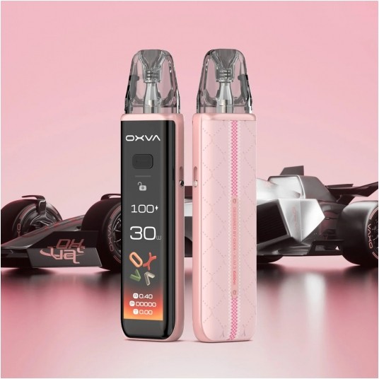 OXVA Xlim 3 ULTRA POD Cherry Pink -zdjęcie numer 1