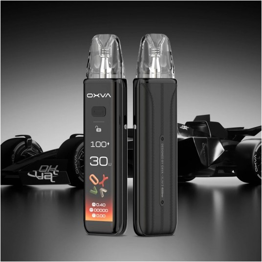 OXVA Xlim 3 ULTRA POD Midnight Black -zdjęcie numer 1