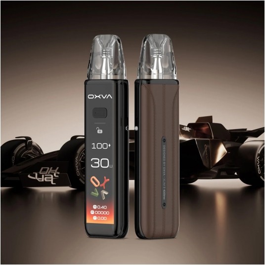OXVA Xlim 3 ULTRA POD Mocha Brown -zdjęcie numer 1