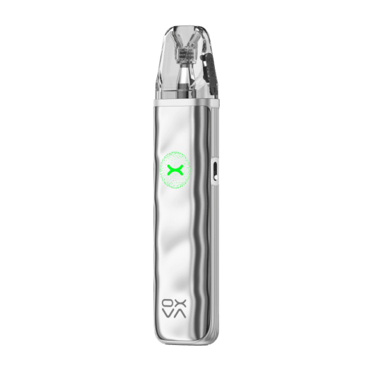 OXVA Xlim Go 2 POD Metal Silver -zdjęcie numer 1