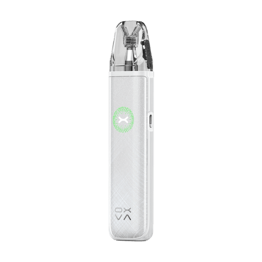 OXVA Xlim Go 2 POD Shell White -zdjęcie numer 1