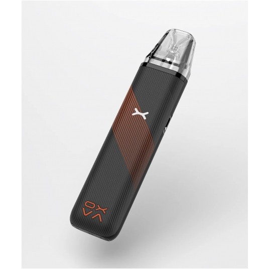 OXVA Xlim GO POD Striped Orange -zdjęcie numer 1