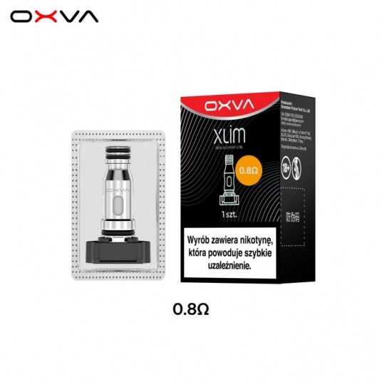 OXVA XLIM Grzałka 0.8 Ohm -zdjęcie numer 1