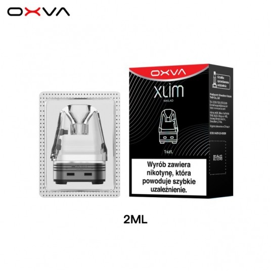 OXVA XLIM Pojemnik 2ml -zdjęcie numer 1
