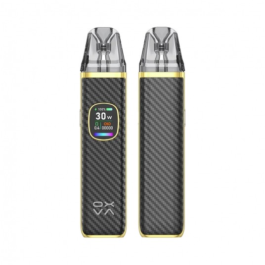 OXVA Xlim Pro 2 POD Black Carbon -zdjęcie numer 1