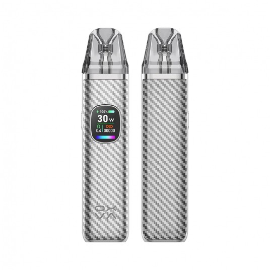 OXVA Xlim Pro 2 POD Silver Carbon -zdjęcie numer 1