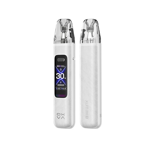 OXVA Xlim Pro 3 POD Ceramic White -zdjęcie numer 1