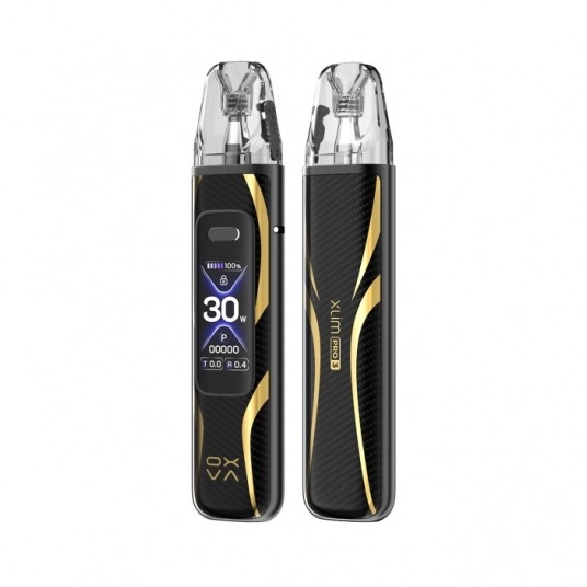 OXVA Xlim Pro 3 POD Pro Carbon -zdjęcie numer 1