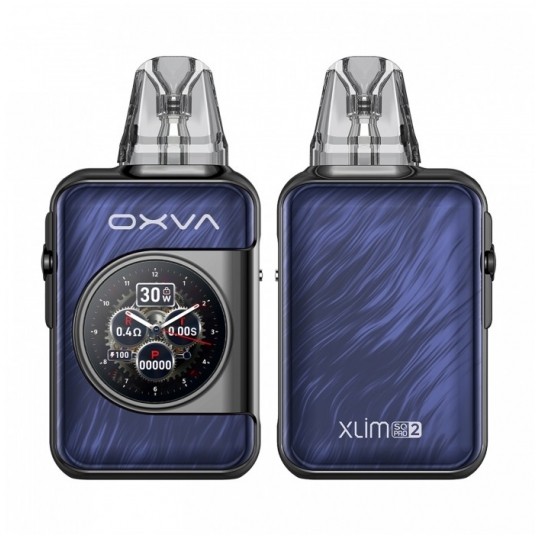 OXVA Xlim SQ Pro 2 POD Blue Shadow -zdjęcie numer 1