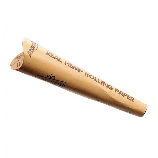Różki Bibułki Konopnej Atomic Cones 110mm Natural -zdjęcie numer 1