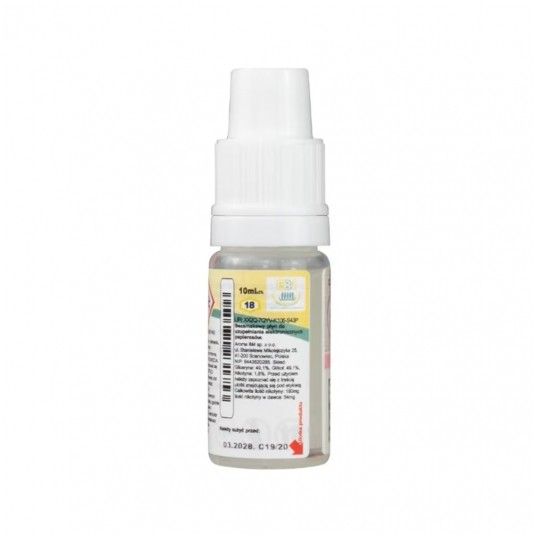 Shot EBN 18mg 9ml Akcyza -zdjęcie numer 1