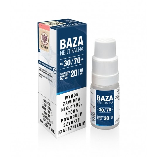 Shot Pinky Vape 20mg 10ml 30/70 -zdjęcie numer 1