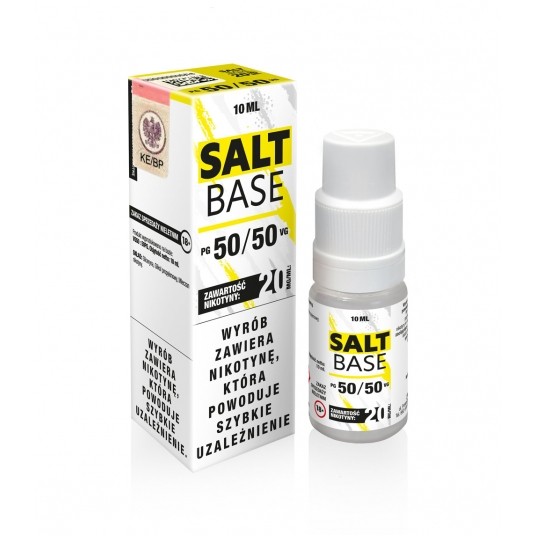 Shot Pinky Vape Salt 20mg 10ml 50/50 Akcyza -zdjęcie numer 1