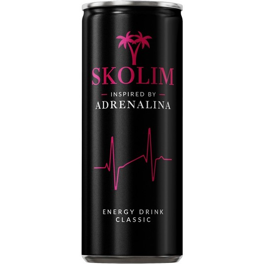 SKOLIM ENERGY CLASSIC 250ML -zdjęcie numer 1
