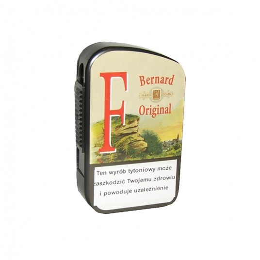 Tabaka Bernard - Fichtennadel 10g -zdjęcie numer 1