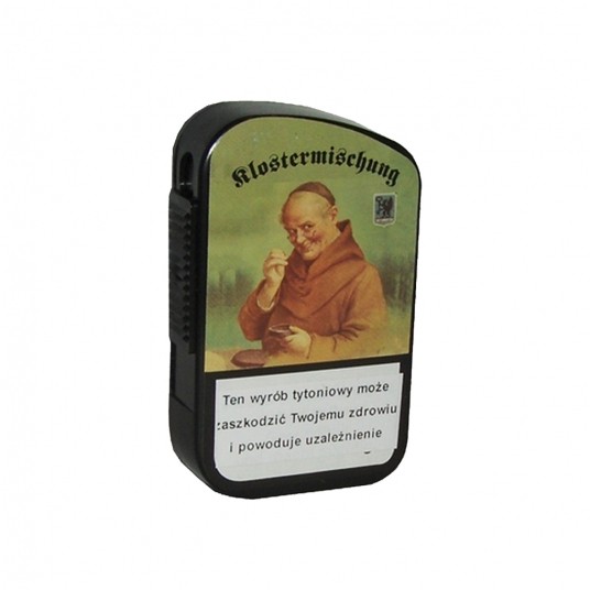 Tabaka Bernard - Klostermischung 10g -zdjęcie numer 1