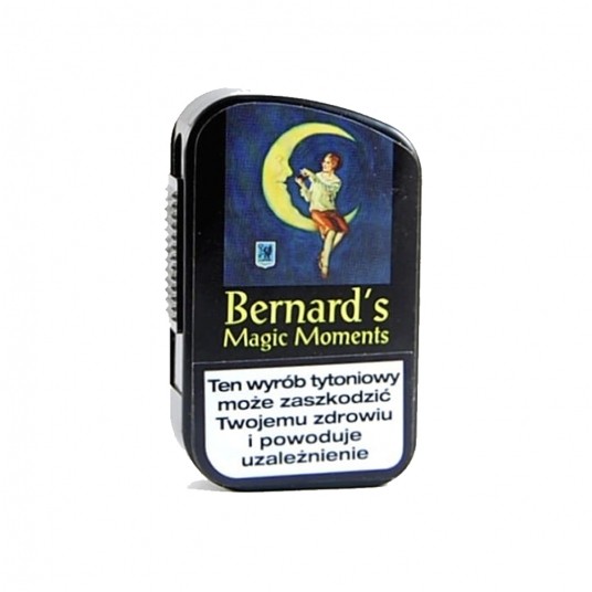 Tabaka Bernard - Magic Moments 10g -zdjęcie numer 1