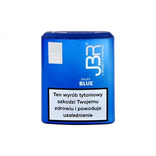 Tabaka JBR Blue 10g -zdjęcie numer 1