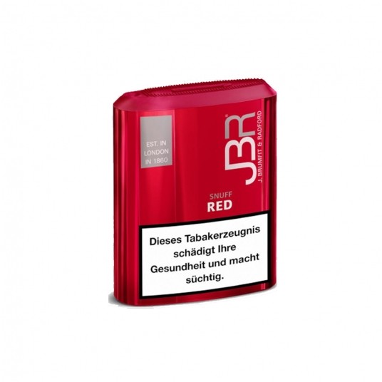 Tabaka JBR Red 10g -zdjęcie numer 1