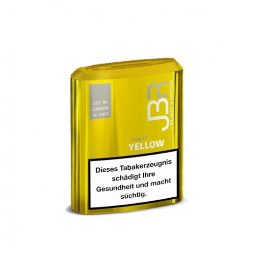 Tabaka JBR Yellow 10g -zdjęcie numer 1