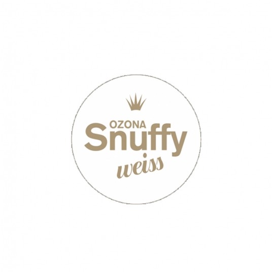Tabaka Ozona Snuffy Weiss 6g -zdjęcie numer 1