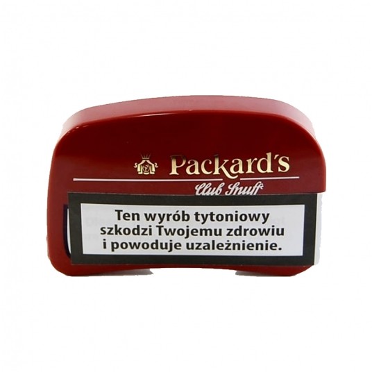 Tabaka Packards Club 6,5g -zdjęcie numer 1