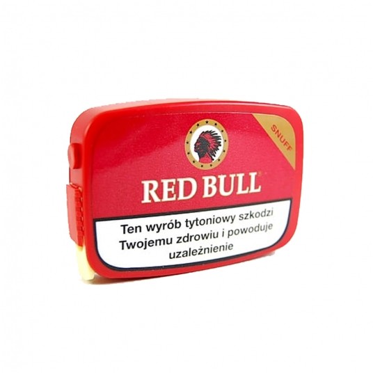 Tabaka Red Bull 10g -zdjęcie numer 1