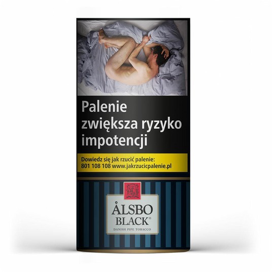 TF ALSBO Black 50g (73,90) B26 -zdjęcie numer 1
