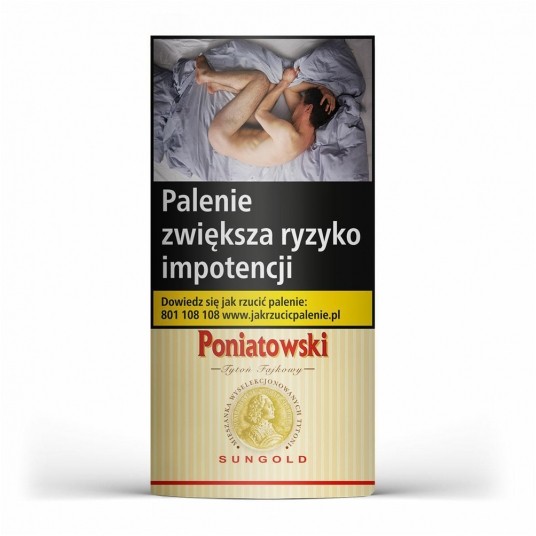 TF STG PONIATOWSKI Sungold 40g (57,90) B26 -zdjęcie numer 1
