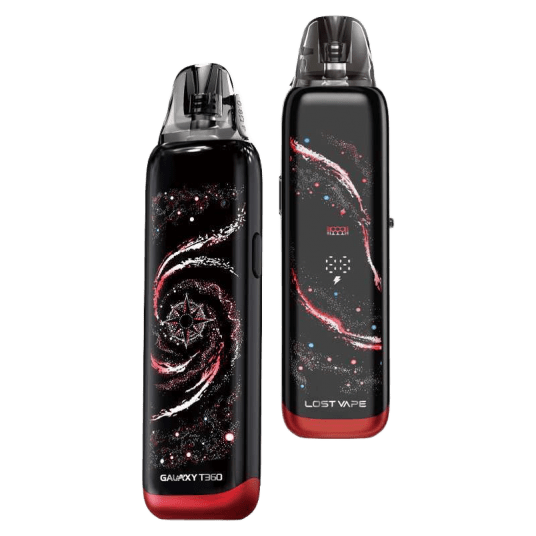 URSA Galaxy T360 POD Lava Galaxy -zdjęcie numer 1