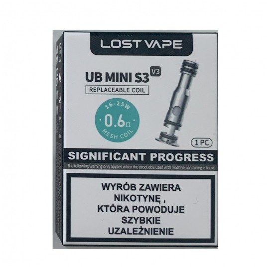 URSA Grzałka 0.6 Ohm -zdjęcie numer 1