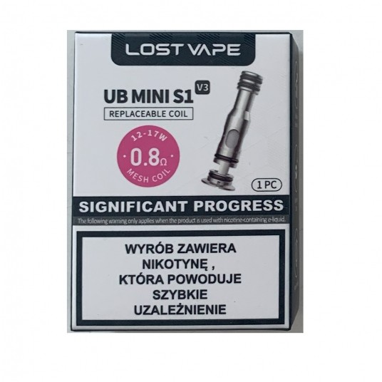 URSA Grzałka 0.8 Ohm -zdjęcie numer 1