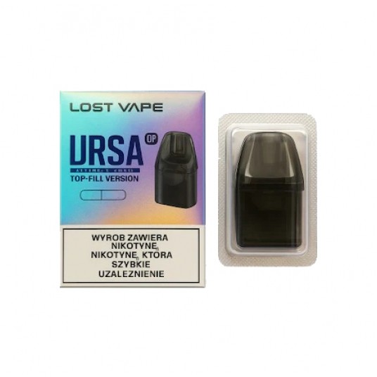 URSA Pojemnik 2ml -zdjęcie numer 1