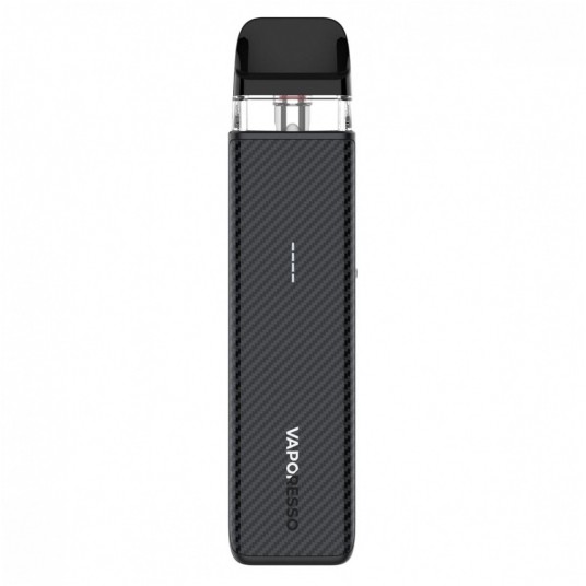VAPORESSO Xros 5 Mini POD Carbon Black -zdjęcie numer 1