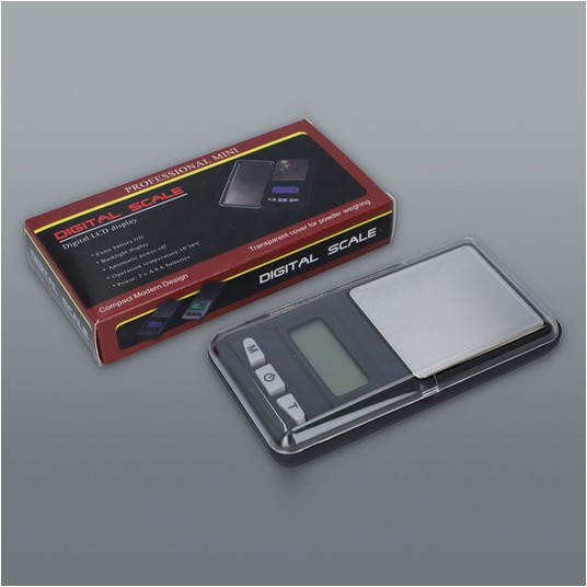 Waga Elektroniczna 1-9016 -zdjęcie numer 1