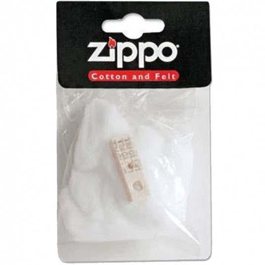 Watki i Filc Zippo -zdjęcie numer 1