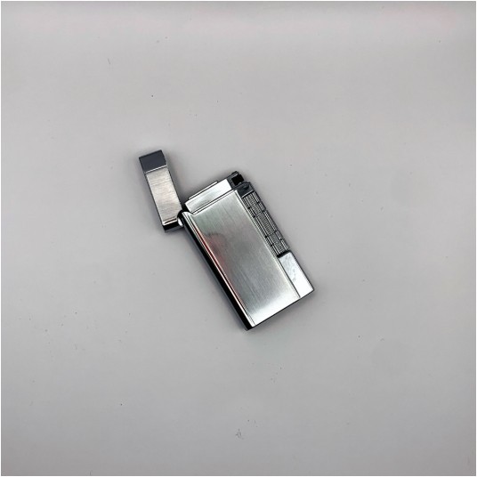 Zapalniczka EliCo Satin Chrome (29587) -zdjęcie numer 1