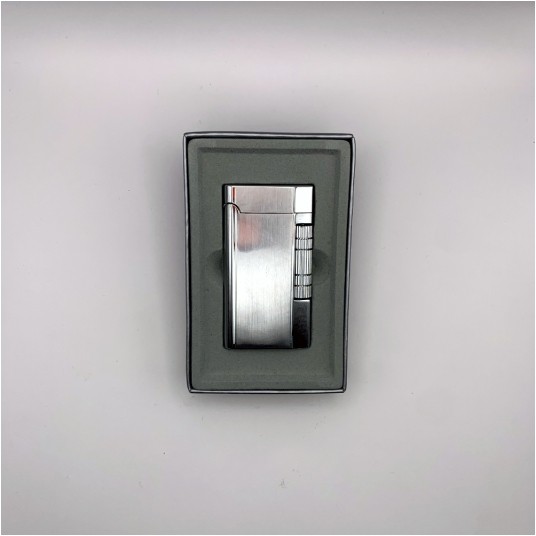 Zapalniczka EliCo Satin Chrome (29587) -zdjęcie numer 2