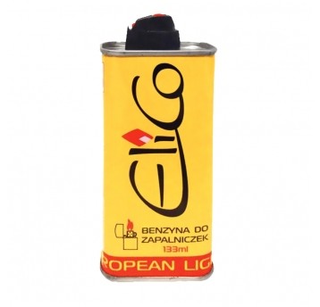 Benzyna ELICO 133 ml