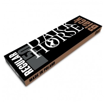 Bibuła papierosowa Dark Horse Black