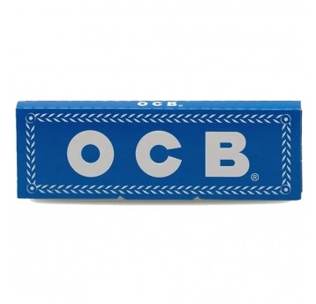 Bibuła papierosowa OCB Blue