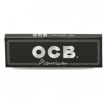 Bibuła papierosowa OCB Premium No.1