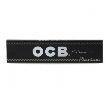 Bibuła papierosowa OCB Slim