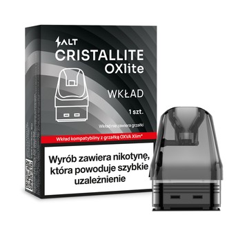 CRISTALLITE OX LITE Pojemnik 2ml